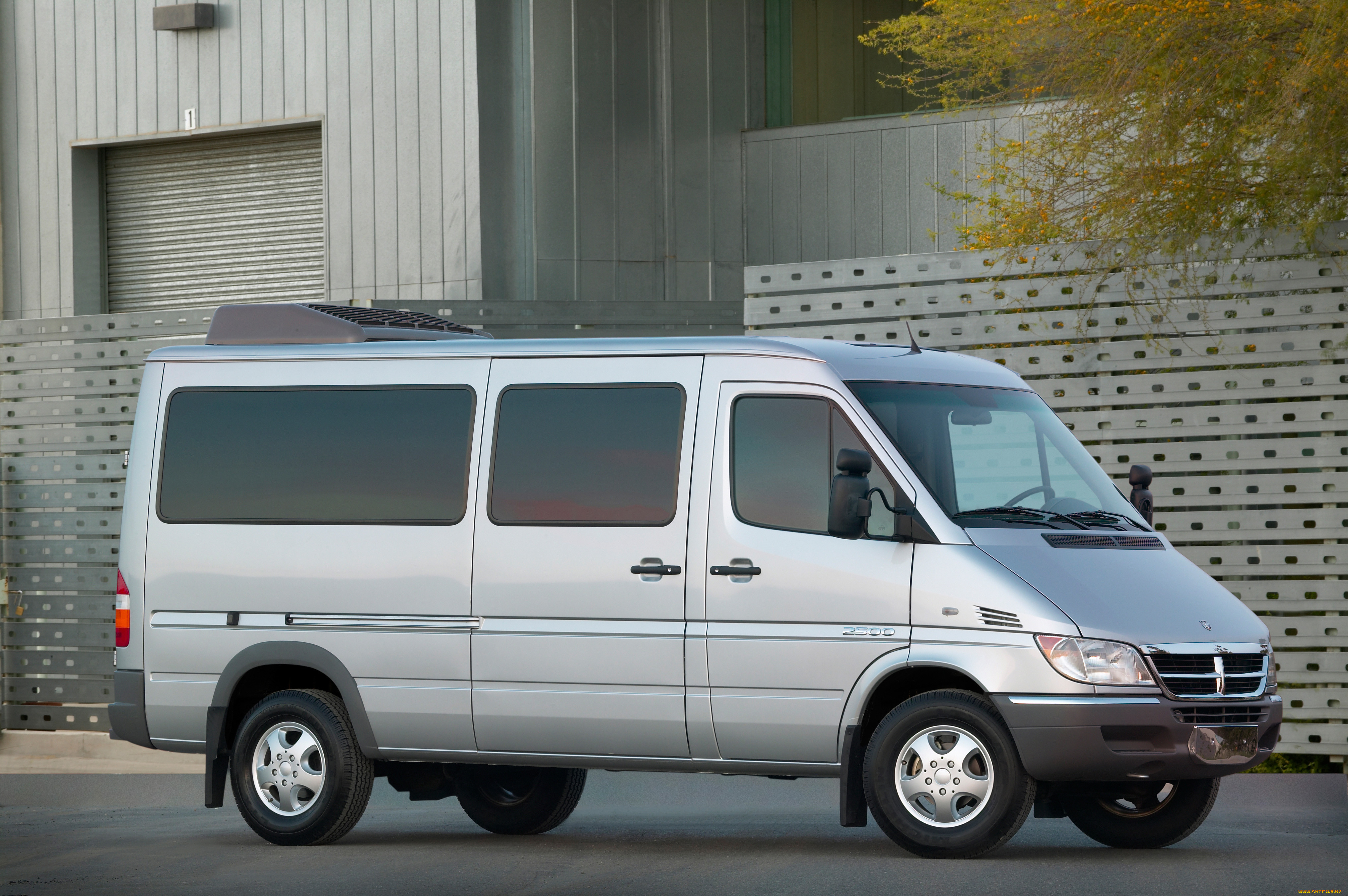 , dodge, sprinter, van